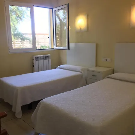 Дом отдыха Casa Buganvilla Альмарда