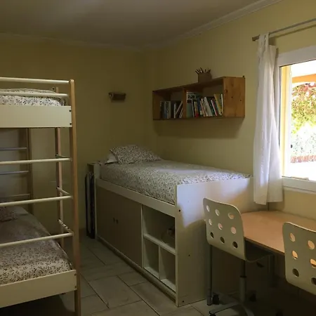 Casa Buganvilla Альмарда