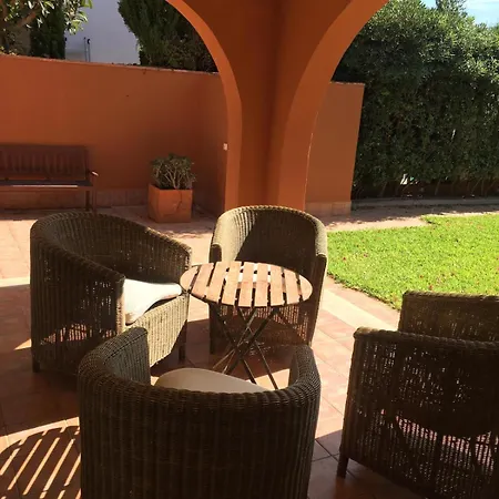 Casa Buganvilla Альмарда