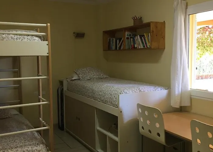 Casa Buganvilla 알마르다