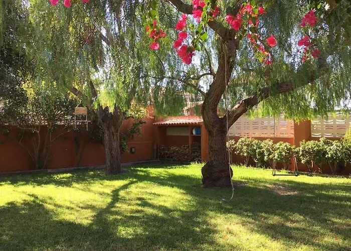 Casa Buganvilla *